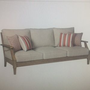 4 Outdoor Accent Pillows